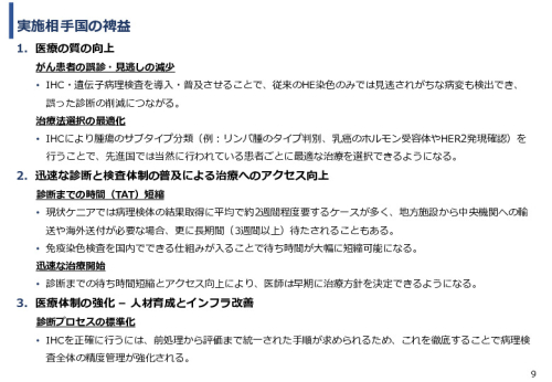 令和６年度「ケニアにおけるがん診断アクセス普及のための基礎プロジェクト」事業報告書